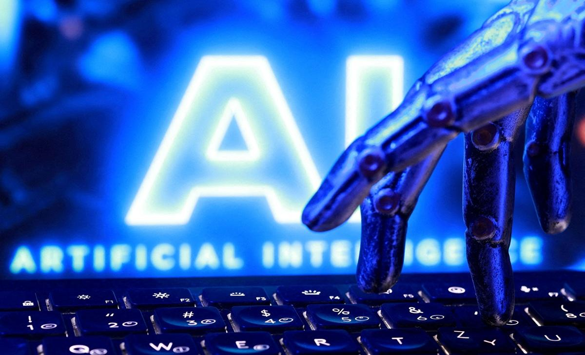 Hiệu quả của AI trong giáo dục vẫn gây nhiều tranh luận. (Ảnh: gmanetwork.com) Hiệu quả của AI trong giáo dục vẫn gây nhiều tranh luận. (Ảnh: gmanetwork.com)